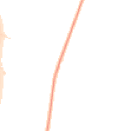 Night-time road noise heatmap for LE12 9XJ