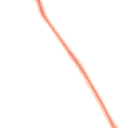 Night-time road noise heatmap for LE13 0RH