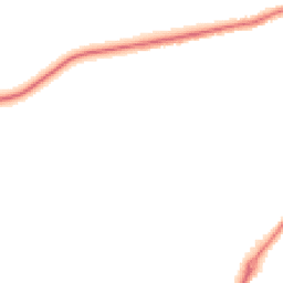 Night-time road noise heatmap for LE13 0RP