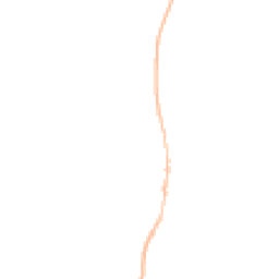 Night-time road noise heatmap for LE14 2DF