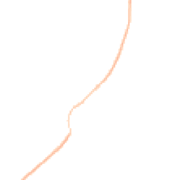 Night-time road noise heatmap for LE14 2HL