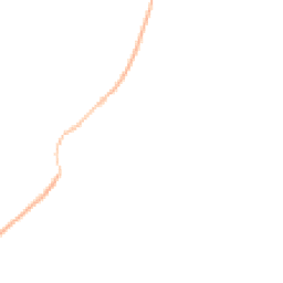 Night-time road noise heatmap for LE14 2HP
