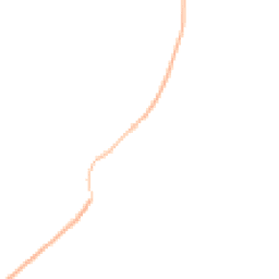 Night-time road noise heatmap for LE14 2HQ