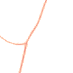 Daytime road noise heatmap for LE14 2SF