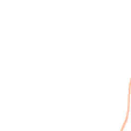 Night-time road noise heatmap for LE14 2TJ