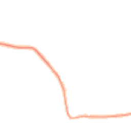 Night-time road noise heatmap for LE14 3EZ