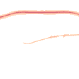 Night-time road noise heatmap for LE14 3TT