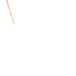 Night-time road noise heatmap for LE14 4BG