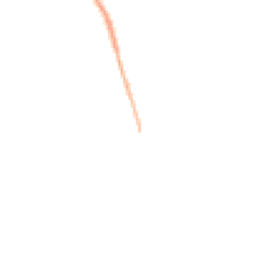 Night-time road noise heatmap for LE14 4BW