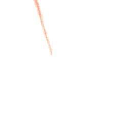 Night-time road noise heatmap for LE14 4BZ