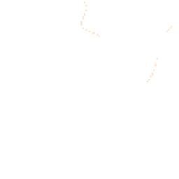 Night-time road noise heatmap for LE14 4DX