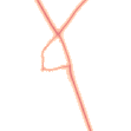 Daytime road noise heatmap for LE14 4QD