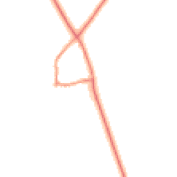 Daytime road noise heatmap for LE14 4QR