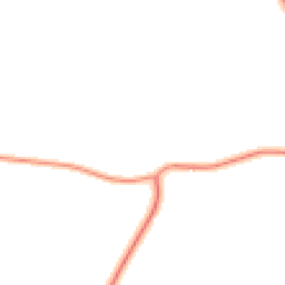 Daytime road noise heatmap for LE14 4UD