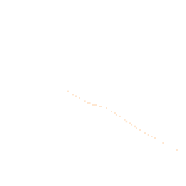 Night-time road noise heatmap for LE16 8XX