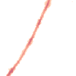 Night-time road noise heatmap for LE3 0AS