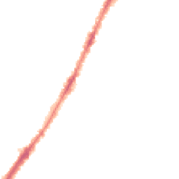 Night-time road noise heatmap for LE3 0BG