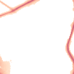 Night-time road noise heatmap for LE3 3DB