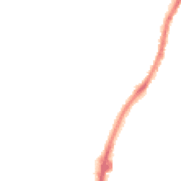 Night-time road noise heatmap for LE4 0EA