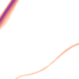 Night-time road noise heatmap for LE4 1ED