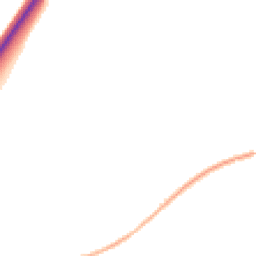 Night-time road noise heatmap for LE4 1EG