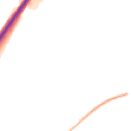 Night-time road noise heatmap for LE4 1EH