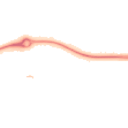 Night-time road noise heatmap for LE4 2GB