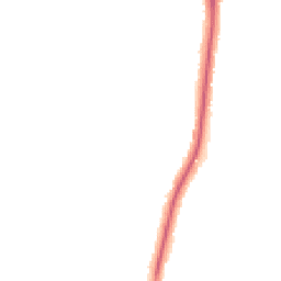 Night-time road noise heatmap for LE4 3AZ