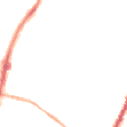 Night-time road noise heatmap for LE4 5FN