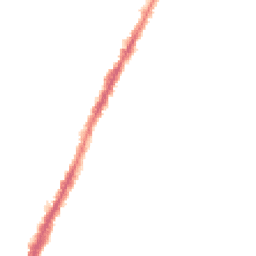 Night-time road noise heatmap for LE4 6NA