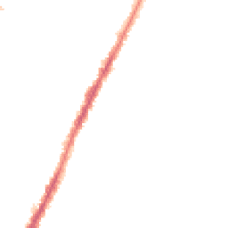 Night-time road noise heatmap for LE4 6QE