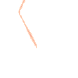 Night-time road noise heatmap for LE4 7GL