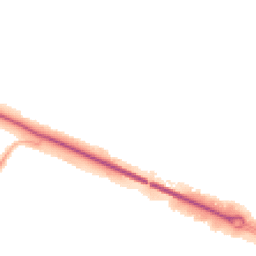 Night-time road noise heatmap for LE4 7TP