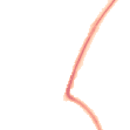 Night-time road noise heatmap for LE4 9BJ