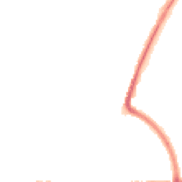 Night-time road noise heatmap for LE4 9BT