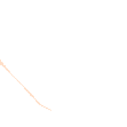 Night-time road noise heatmap for LE7 2DJ