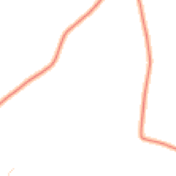 Daytime road noise heatmap for LE7 3AL