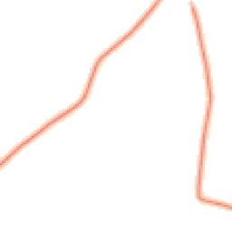 Daytime road noise heatmap for LE7 3BS