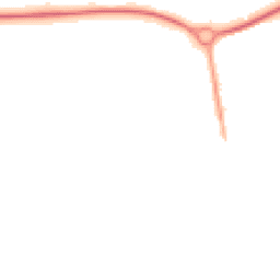 Night-time road noise heatmap for LE7 3DS