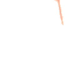 Night-time road noise heatmap for LE7 3DW