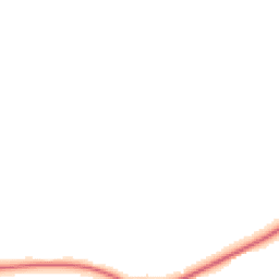 Night-time road noise heatmap for LE7 3QS