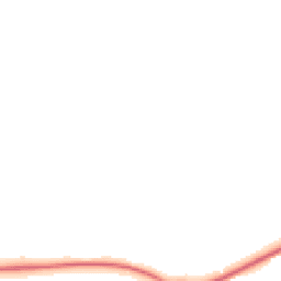 Night-time road noise heatmap for LE7 3XQ