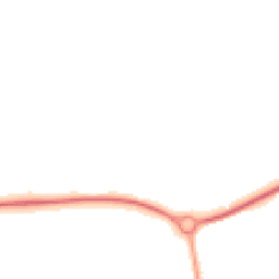 Night-time road noise heatmap for LE7 3ZJ