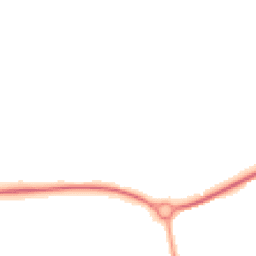 Night-time road noise heatmap for LE7 3ZQ