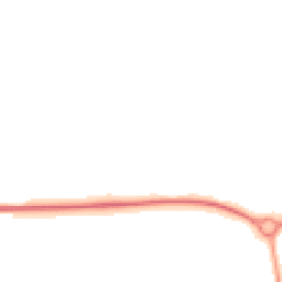 Night-time road noise heatmap for LE7 3ZS