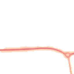 Night-time road noise heatmap for LE7 3ZT