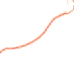 Daytime road noise heatmap for LE7 4TQ