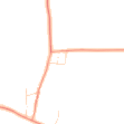 Daytime road noise heatmap for LE7 4WJ