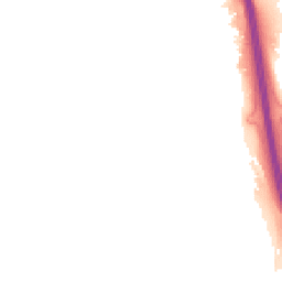 Night-time road noise heatmap for LE7 7UP