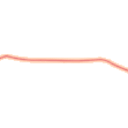 Daytime road noise heatmap for LE7 9EH